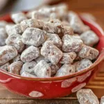 Puppy Chow Cereal Snack