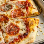 Sheet Pan Pizza