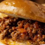 Sloppy Joes