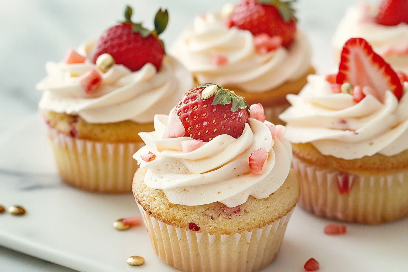 174 strawberry champagne cupcakes 1 695d201a885a3 1