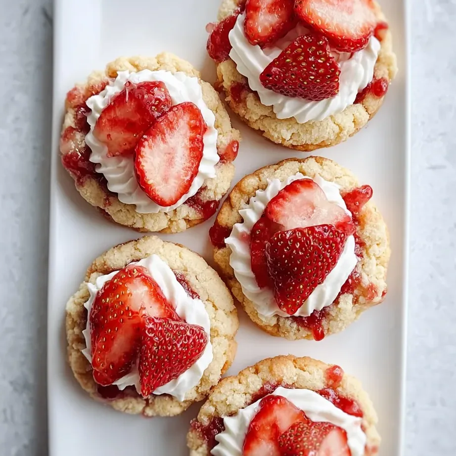 Dreamy Strawberry Cookies 4 174 strawberry shortcake butter cookies 3 6977564af2e88 1 edited