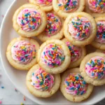 Sugar Cookie Cups