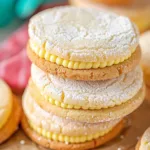 Sugar Cookies (Sandwich Cookies Recipe) Published
