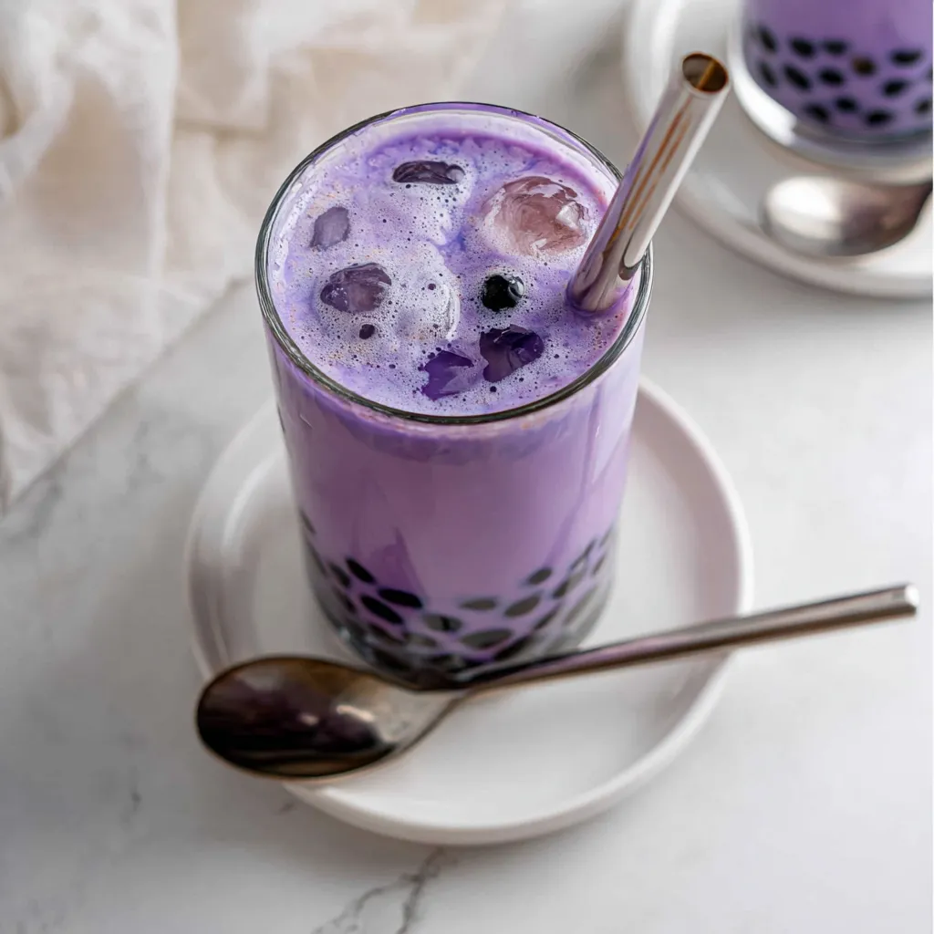 Ube Milk Tea (Ube Bubble Tea) 3 174 ube milk tea ube bubble tea 3 6974c913462ae 1