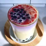White Rabbit Boba Drink