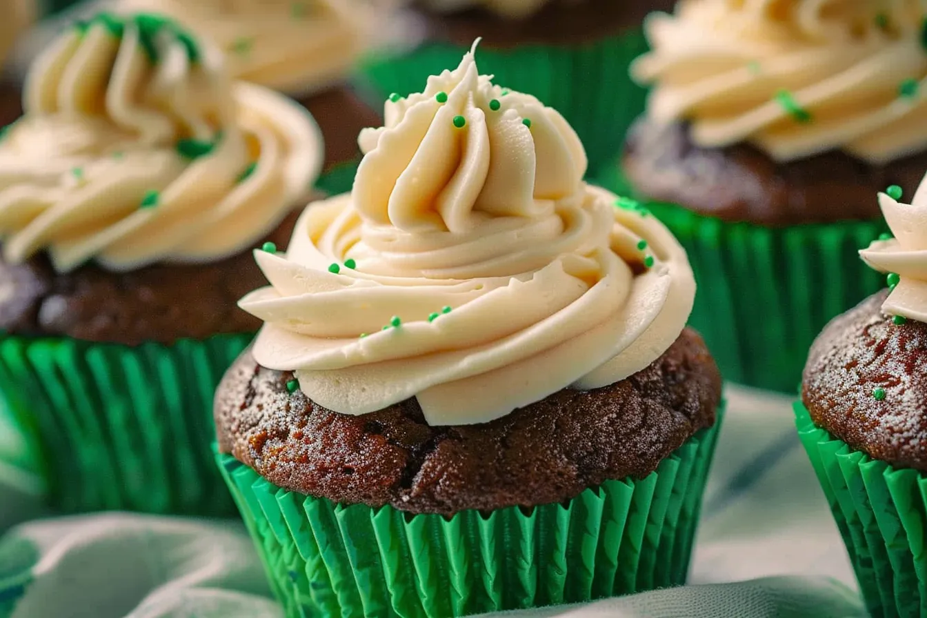 Baileys St. Patrick's Day Cupcakes 5 174 baileys st patrick s day cupcakes 1 69825a42c834e 1