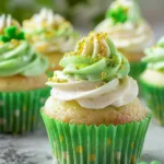 St. Patrick’s Day Cupcakes