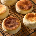 Homemade English Muffin Recipe - featured image