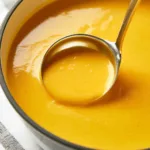 Simple Butternut Squash Soup - featured image