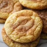 Snickerdoodle Cookies - featured image