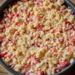 Strawberry Crunch Cheesecake - featured image