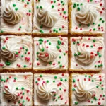 Sugar Cookie Cake - featured image