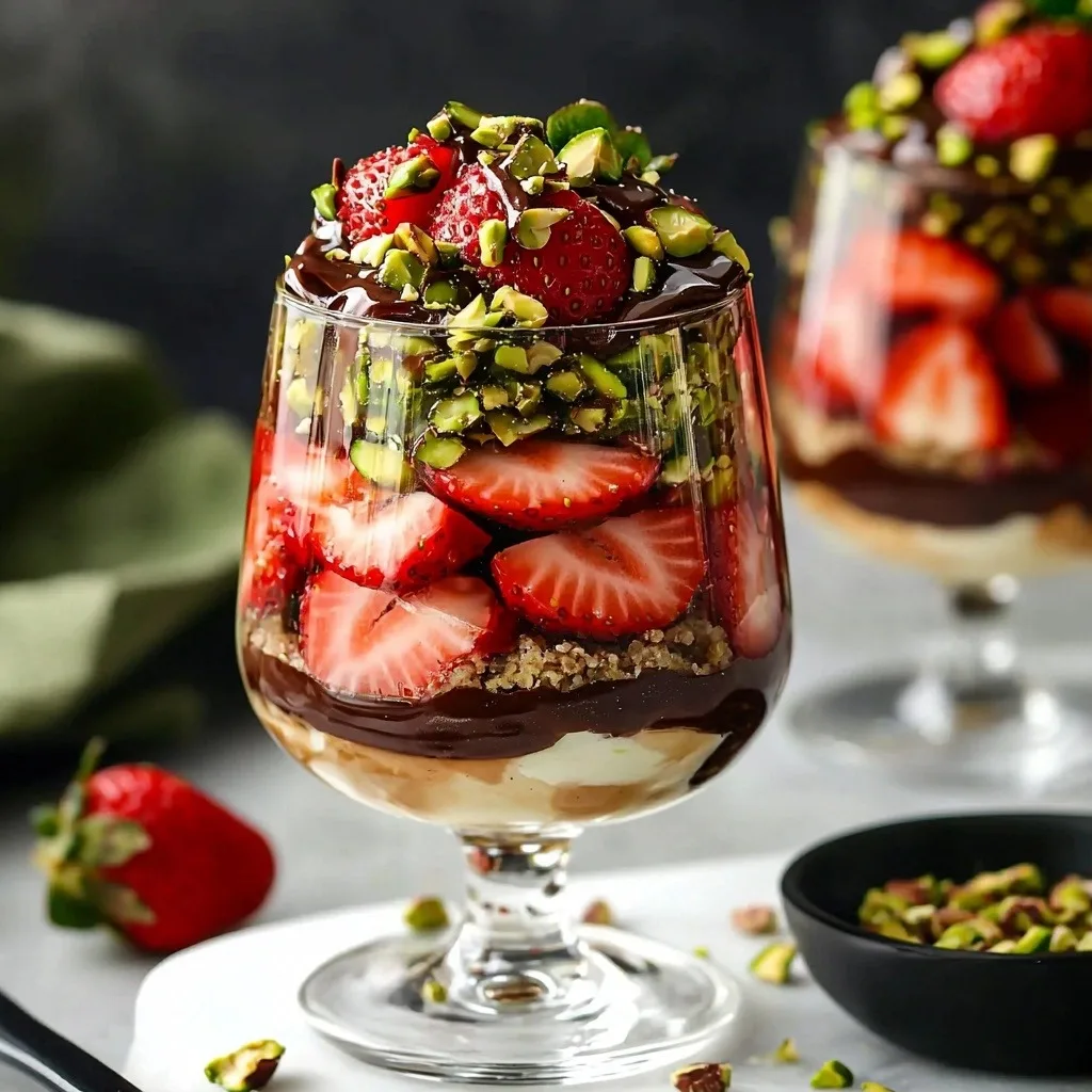 Dubai Chocolate Strawberries - featured image