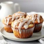 Cinnamon Roll Muffins: Irresistibly Soft & Gooey Bites You’ll Crave! - featured image