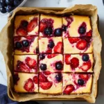 Baked Yogurt - featured image