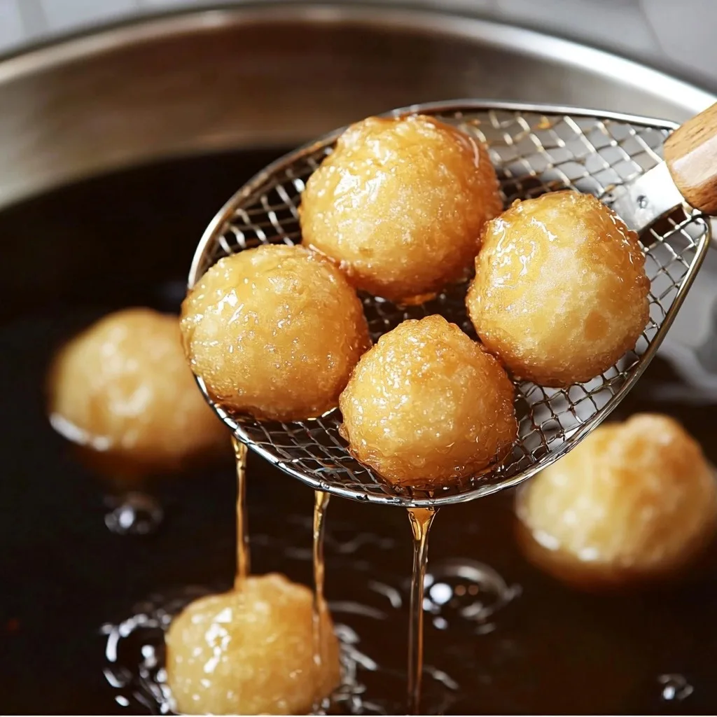 2 Ingredient Donuts Recipe - step by step
