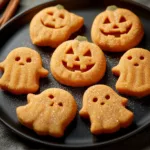 Halloween Pumpkin Spice Cookies (Vegan) - featured image