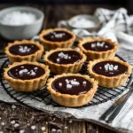 Mini Chocolate Tarts - featured image