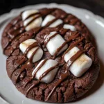 Hot Chocolate Cookies - featured image