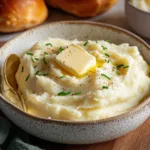 Cream Cheese Mashed Potatoes - featured image