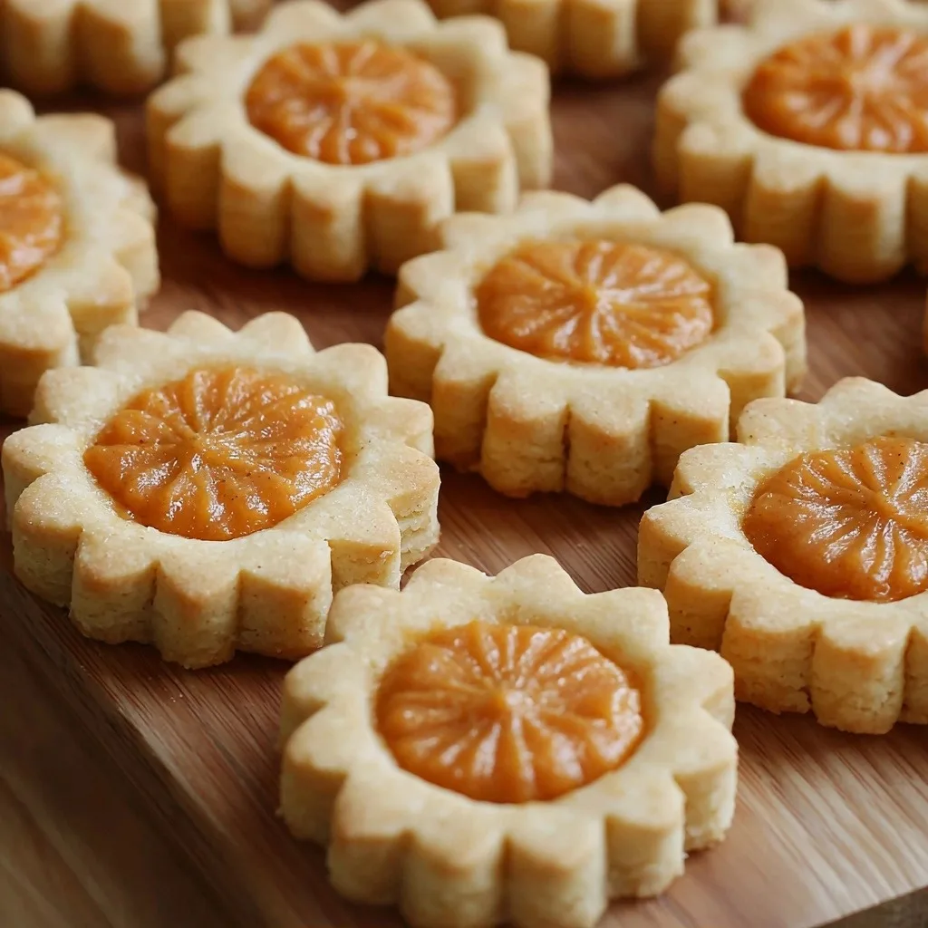 Pumpkin Pie Cookies - featured image