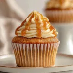 Spiced Apple Cupcakes - featured image