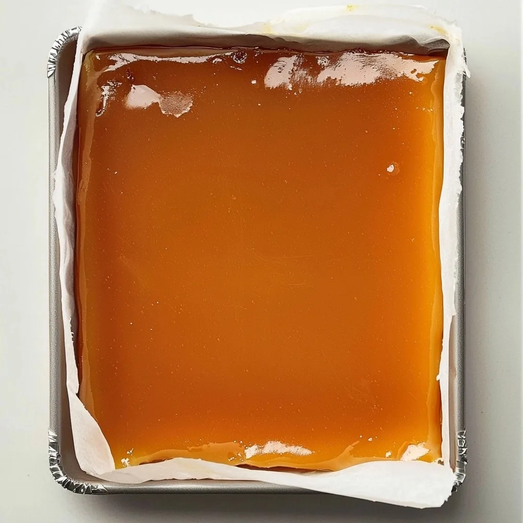 Soft, Buttery Homemade Caramels - step by step