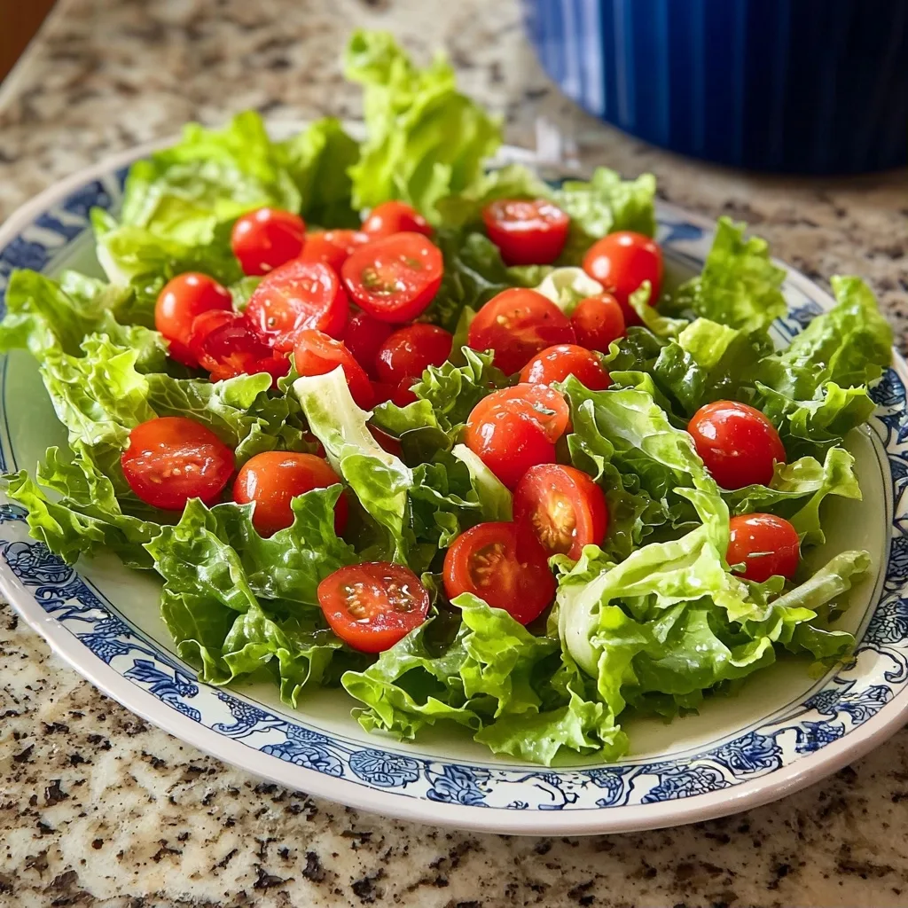 Burrata Tomato Peach Salad Recipe - step by step