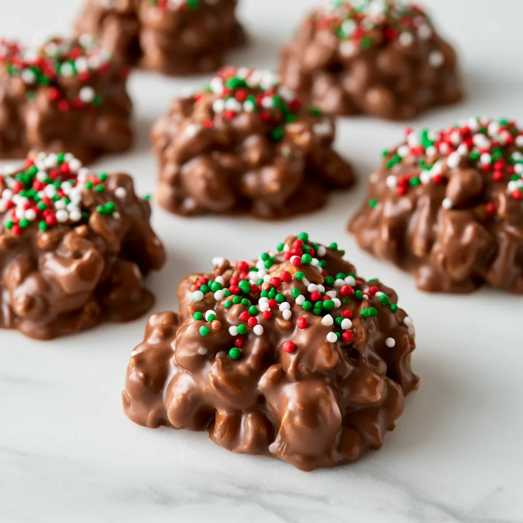 Crockpot Christmas Crack