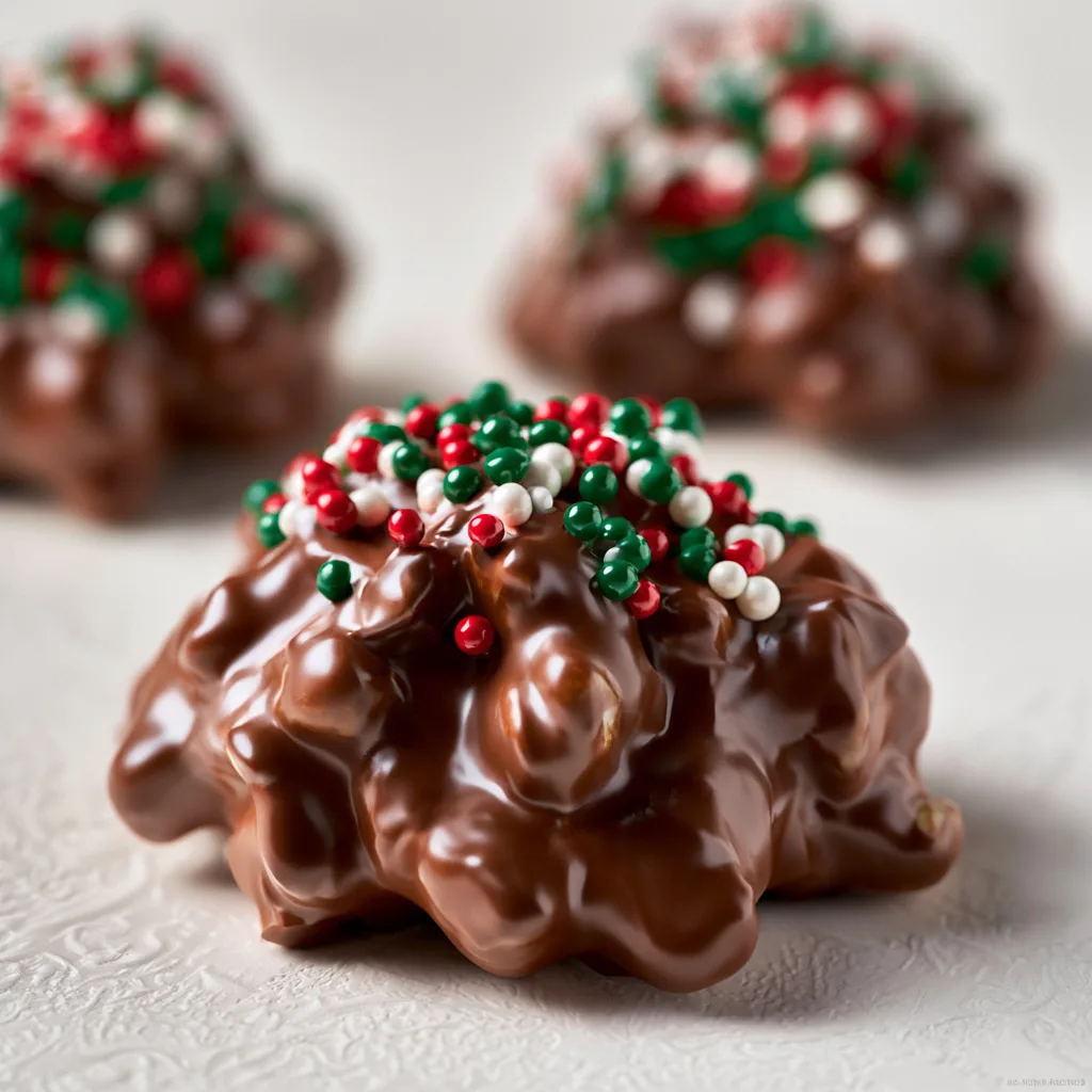Crockpot Christmas Crack - step by step